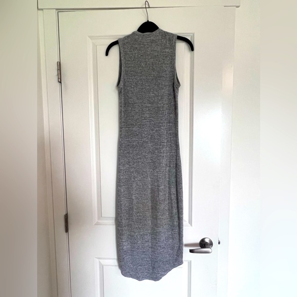 Aritzia Wilfred Free Midi Dress - Picture 2 of 4